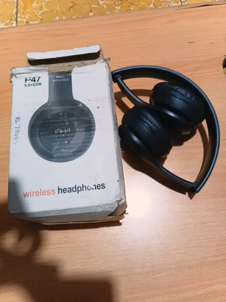 Heandseat bluetooth p47