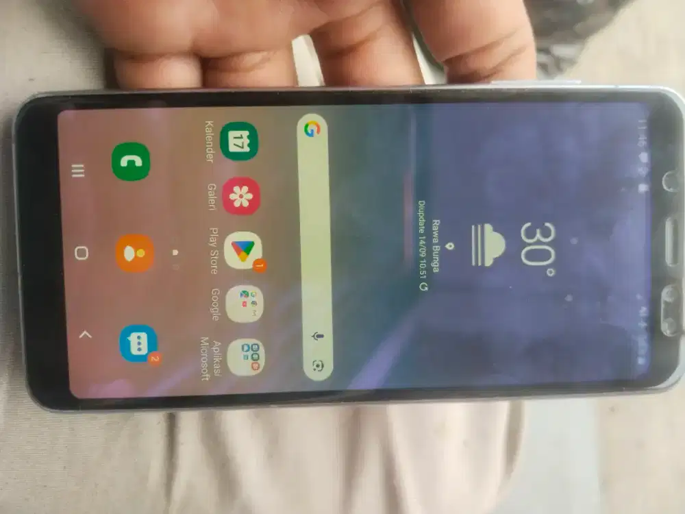 samsung a8 2018