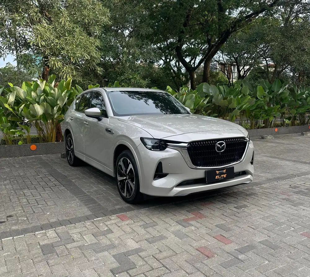 [ Low Odo ] Mazda CX-60 3.3L ELITE HEV AWD 2023