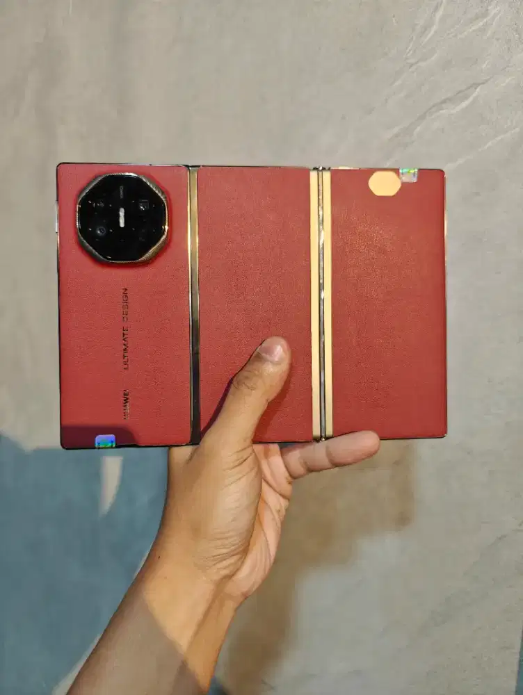 Huawei mate XT ram 16/1TB fullset no minus