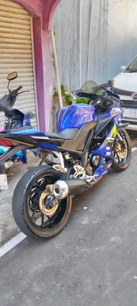 R15 V3 2018 Movistar