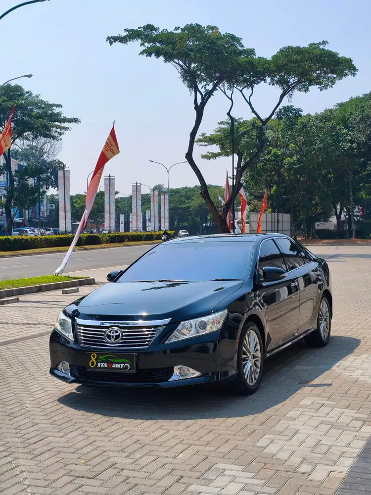 Camry V 2.4 Matic AT 2013 istimewa