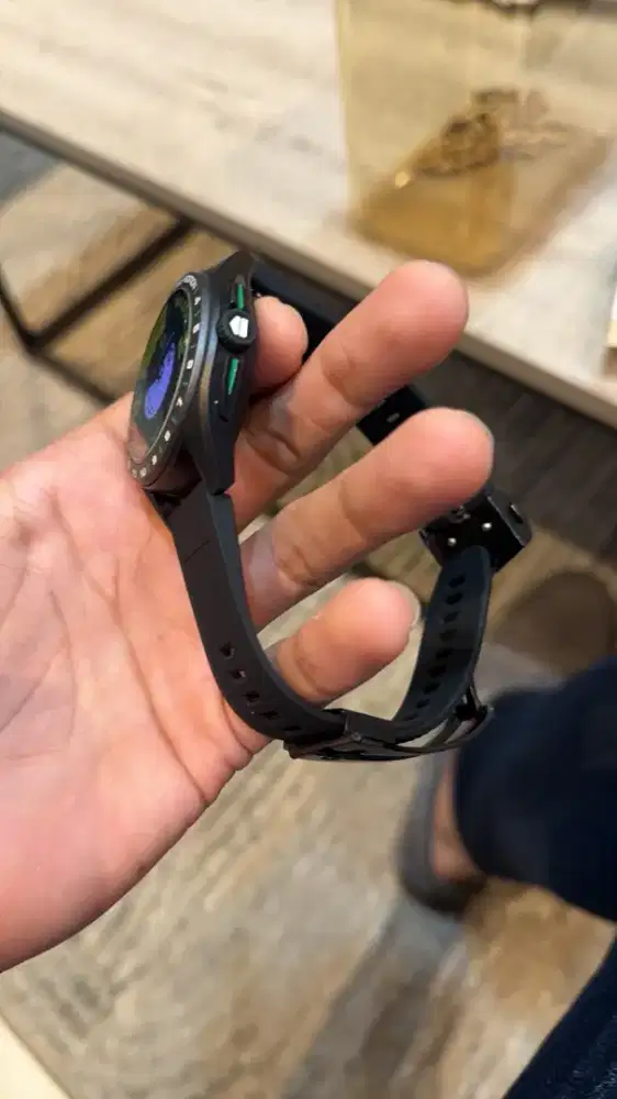 WTB Dibeli Tag Heuer Connected Rusak Error Hang Dll.