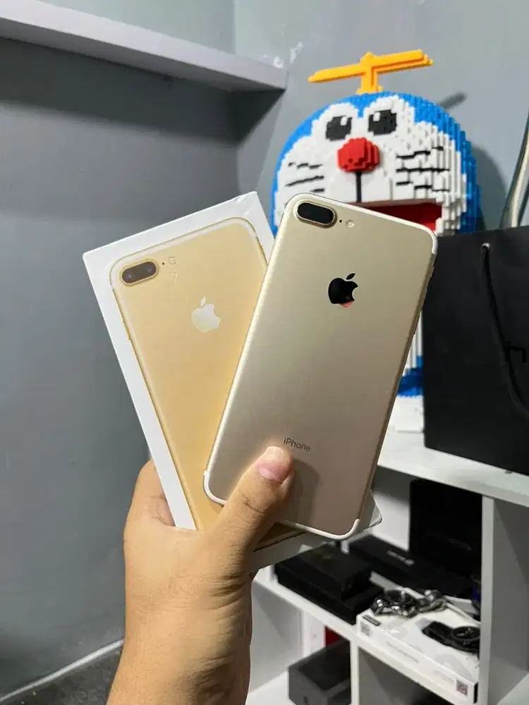 iPhone 7 Plus Inter