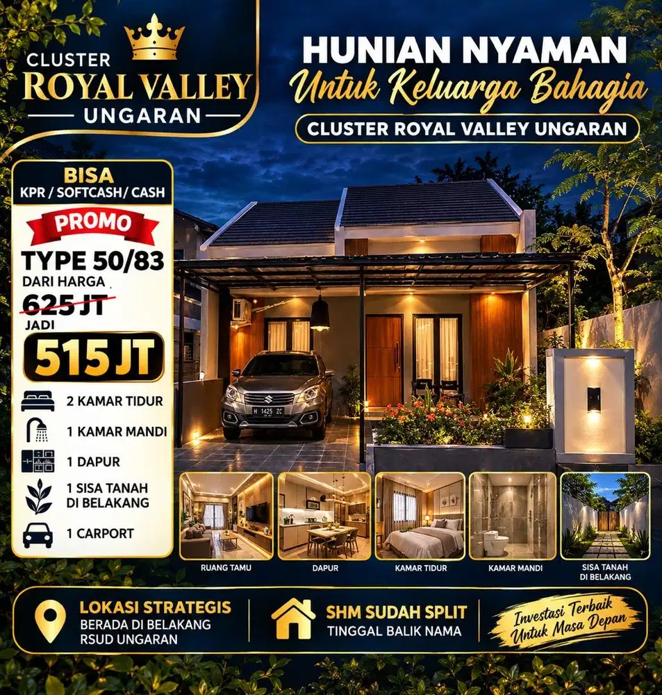 Royal valley ungaran