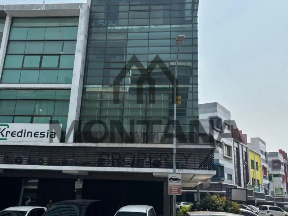 Dijual/Disewakan Ruko Superblok Tangerang City Siap Pakai