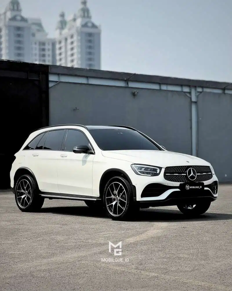 HOT DEAL!!! Mercedes-Benz GLC200 AMG 2022 Bensin