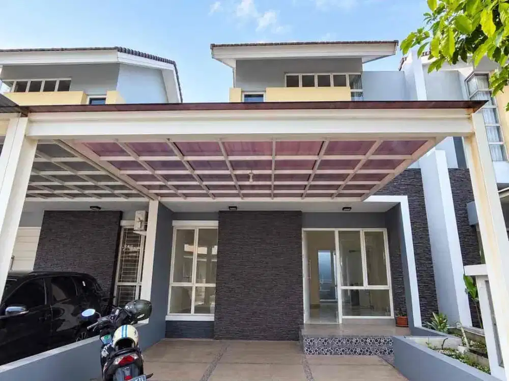 DIJUAL RUMAH – CLUSTER NEO VASANA HARAPAN INDAH