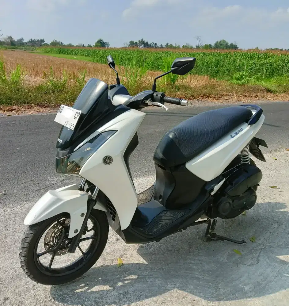 YAMAHA LEXI Fi 2019 Ss Komplit