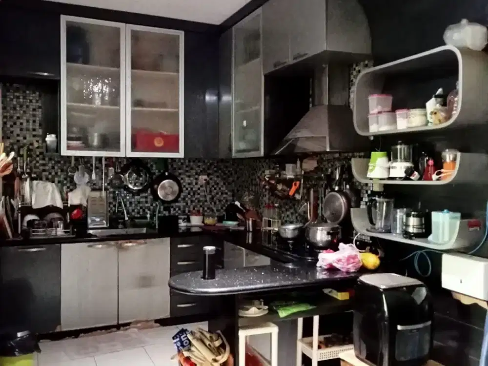 RUMAH DI BGM PIK