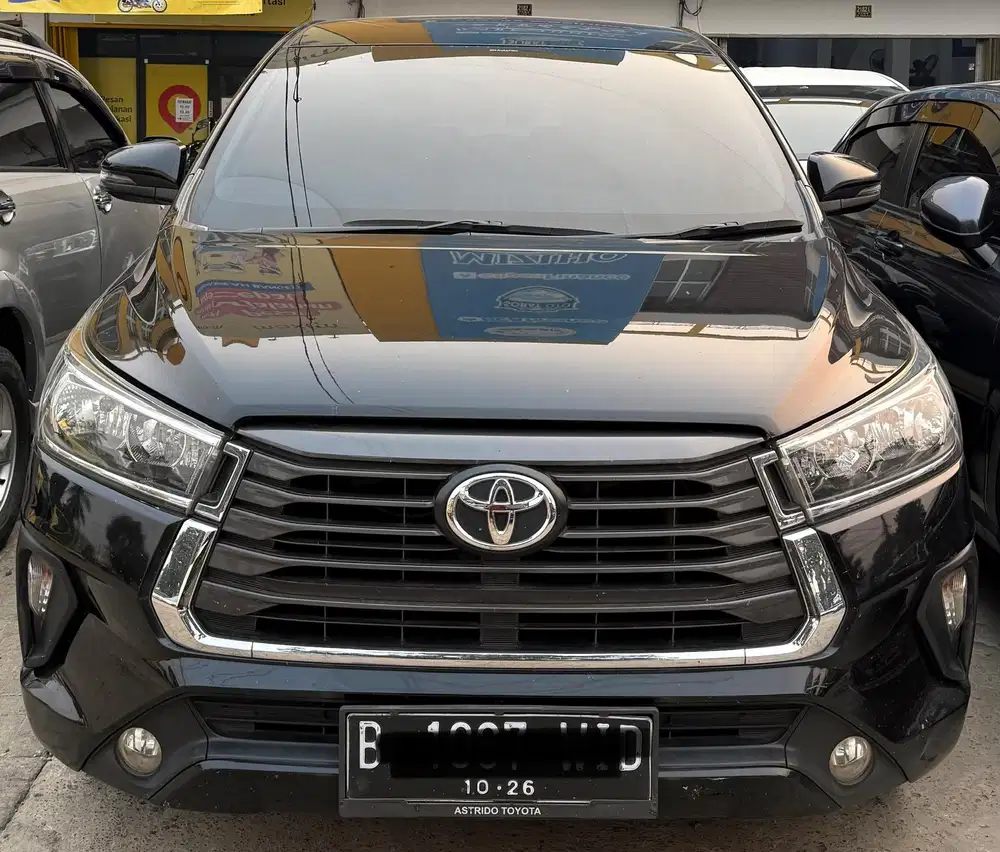 (Odo50Rb)Innova Reborn G 2.0 Luxury 2021/2022
