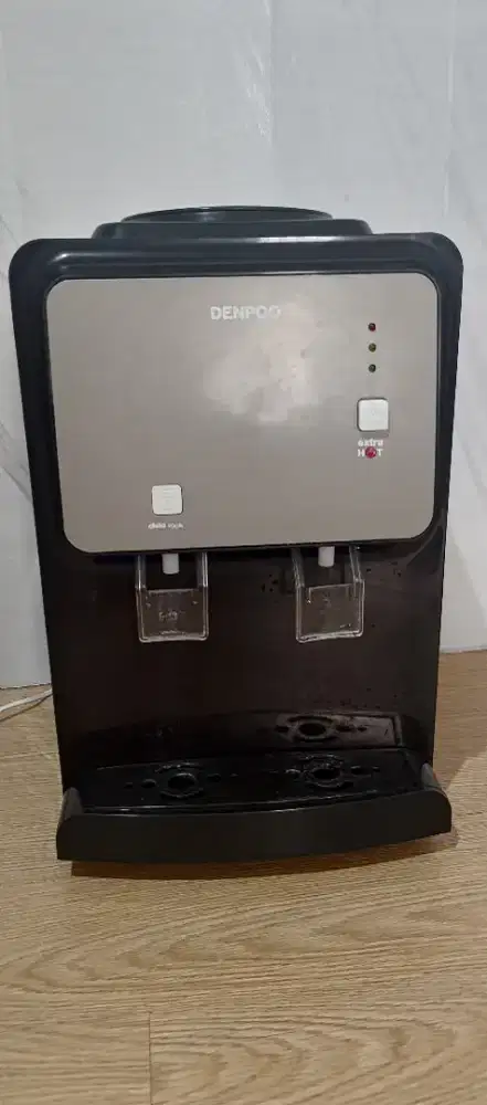 Dispenser Denpo Xavier Normal harga sudah pas