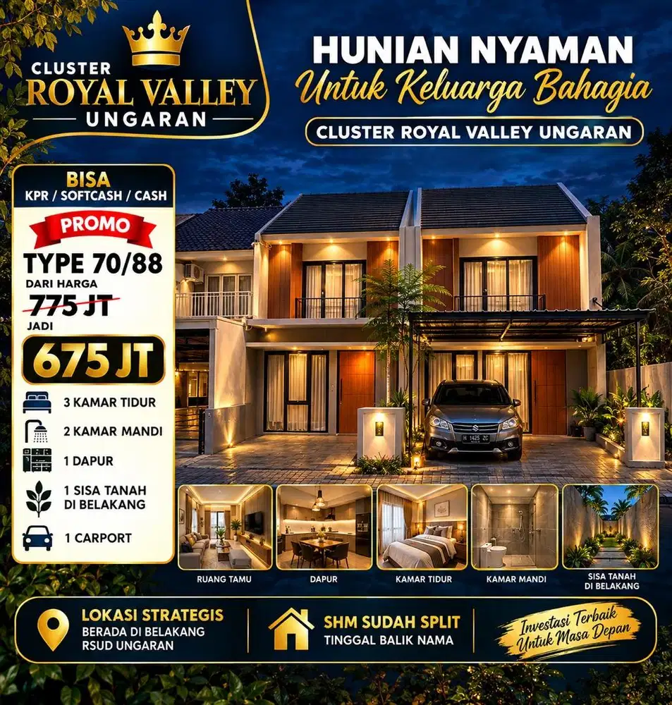 Royal valley ungaran