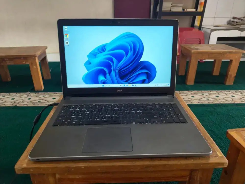 Laptop inspiron dell i7 gen 6 Ram 16 GB - SSD 480GB