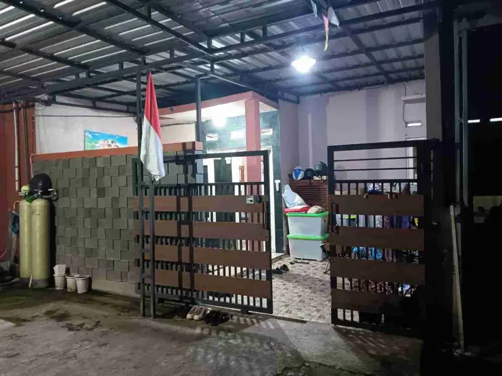 Rumah hook strategis 5 menit ke Toll Ungaran di Ungaran Timur