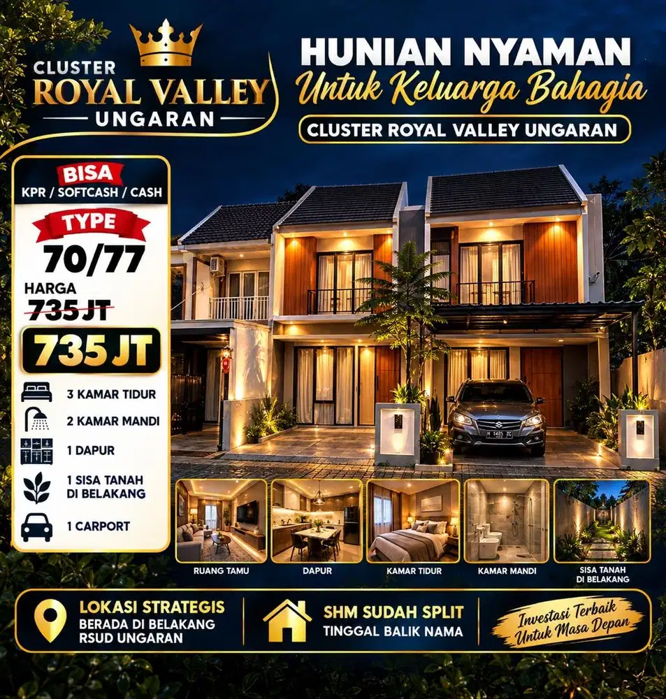 Royal valley ungaran