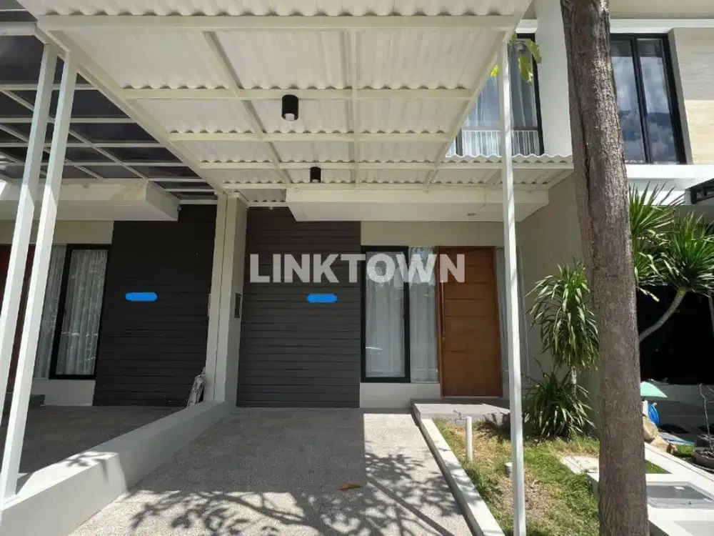 Furnished Siap Huni Hunian Modern Minimalis di Northwest
