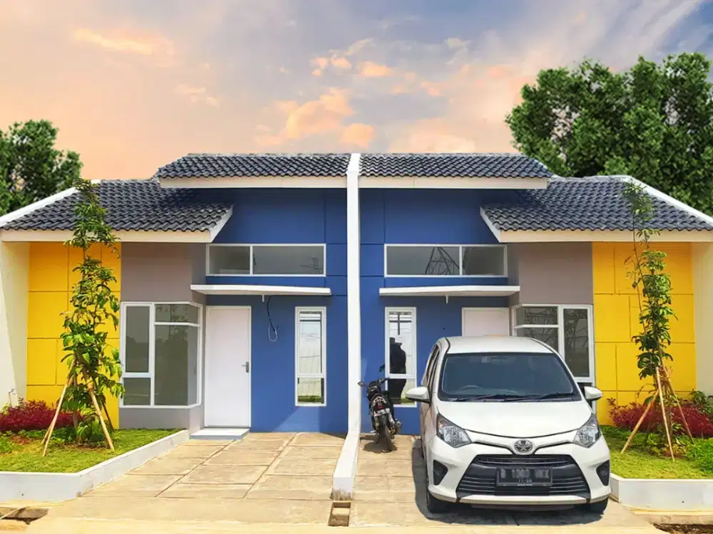 Rumah Impianmu Sudah Menunggu di Puri Harmoni Cikasungka!