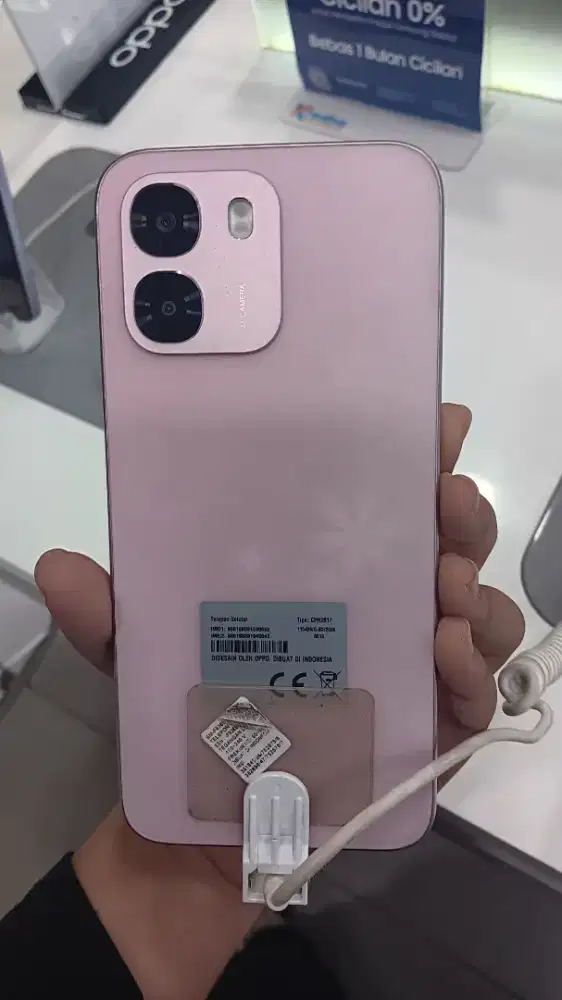 BLIBLI OPPO A6 NFC