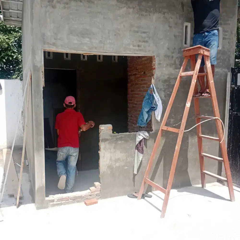 Bangun rumah idamani
