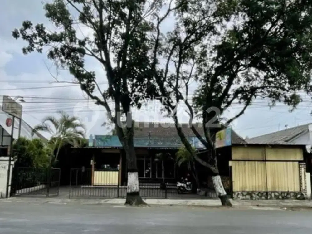 Disewakan Ruang Usaha 1 Lantai SHM di La Sucipto, Blimbing