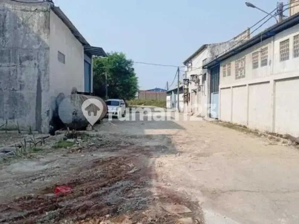 Bu Gudang Marina Dadap Hitung Tanah, Bangunan Bonus