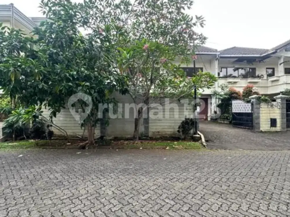 Turun Harga!! Dijual : Rumah Pondok Indah Jaksel