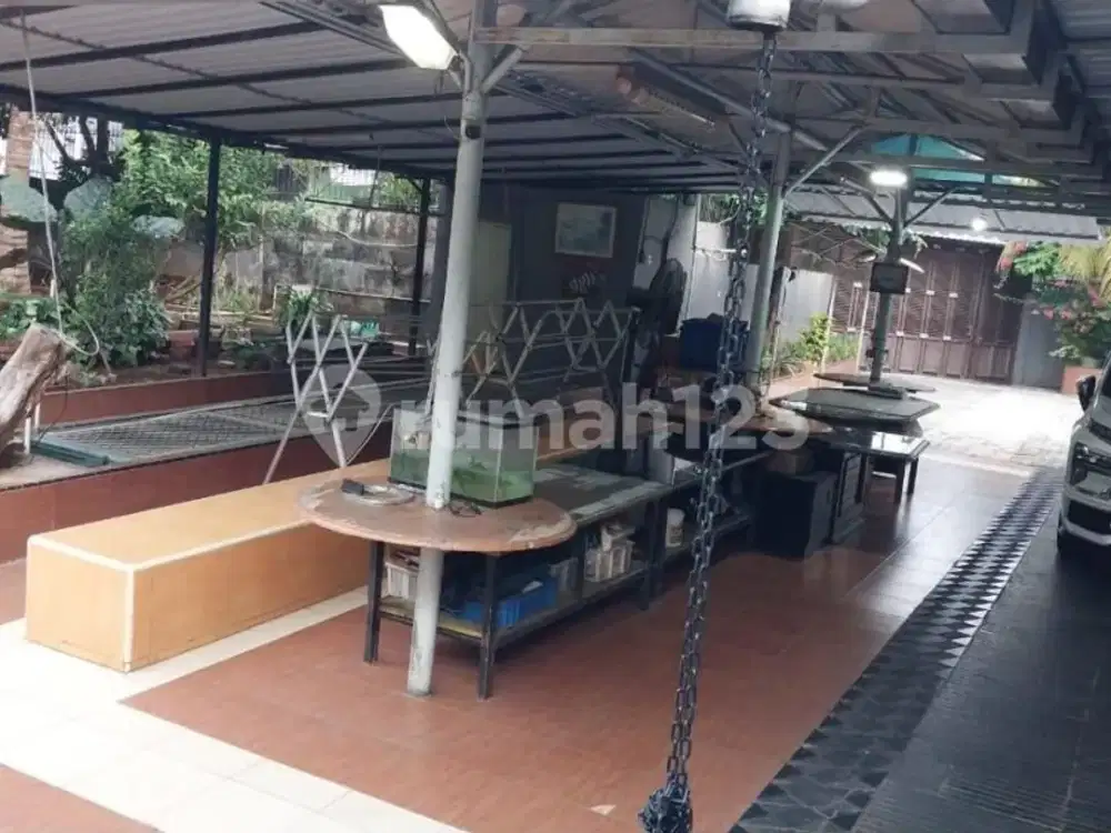 Best Deal !! Rumah Hitung Tanah Pondok Indah, Jakarta Selatan