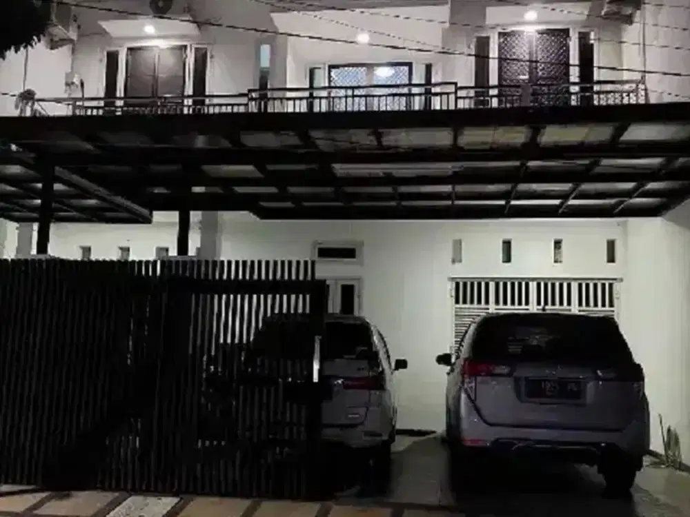 Dijual Rumah 2 Lantai Lebar Area Tenggilis Surabaya Timur REV.A1147