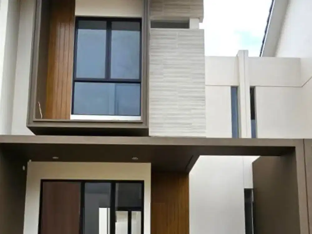 Dijual Rumah Citra Garden Serpong - Cluster Aeris 2lt 6x15 90m, Tangerang Selatan