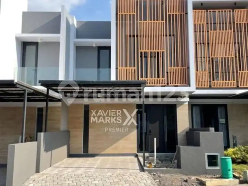 Rumah Baru 2 Lantai bisa KPR di Villa Puncak Tidar Malang