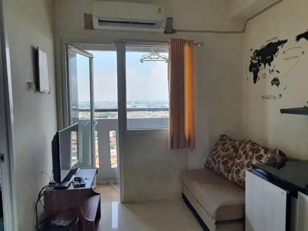 Disewakan Apartemen Green Pramuka  Atas Mall Solusi Hunian Terbaik Di Pusat