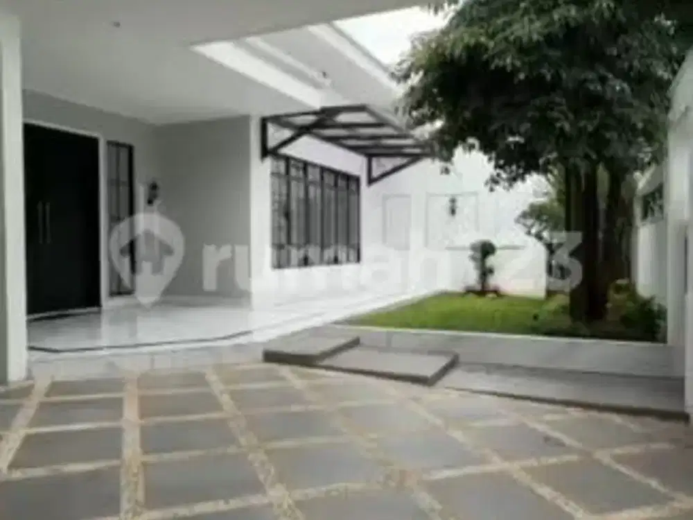 Rumah Siap Huni Dekat Sekolah Internasional Cilandak Jakarta Selatan