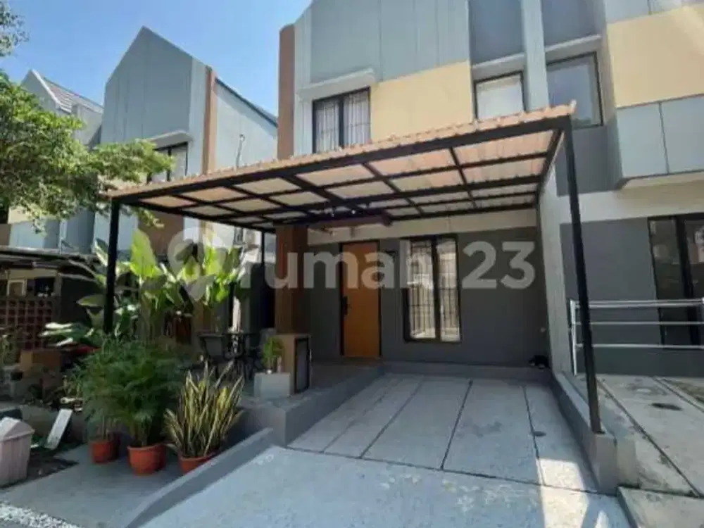 Adhi City Sentul Semifurnished Turun Harga Dari Rp.1.5m Menjadi Rp.1.350m Siap Huni Sentul Bogor Jawa Barat