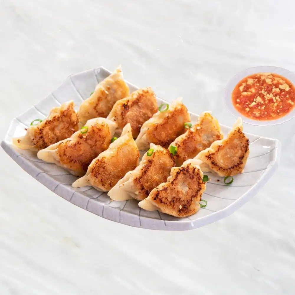 Karyawan Jaga Toko makanan