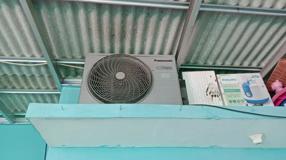 Ac Panasonic Setengah Pk