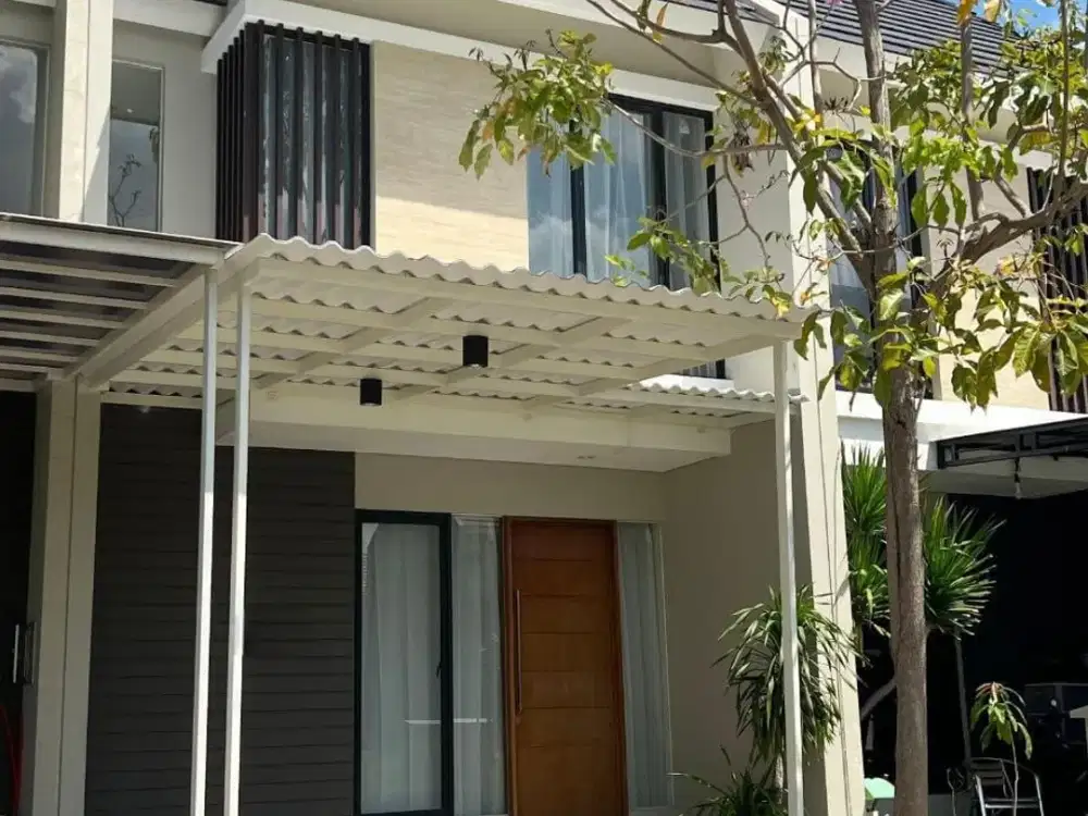 Rumah Northwest Lake Type Turkana Deluxe Siap Huni