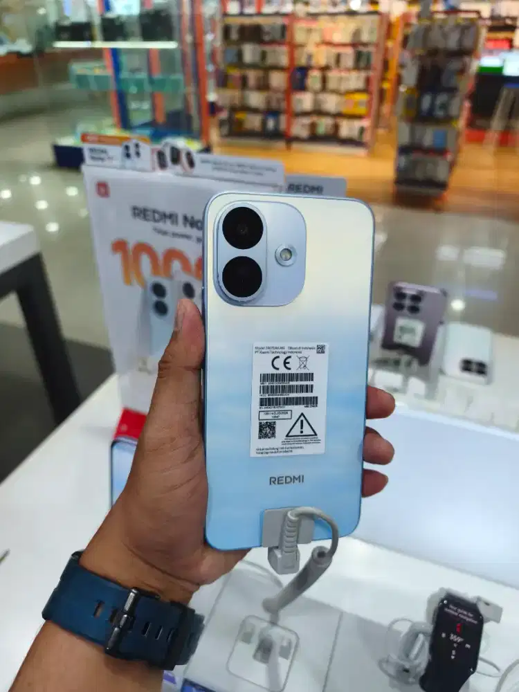 REDMI NOTE 17 PRO 5G BUNGA 0%