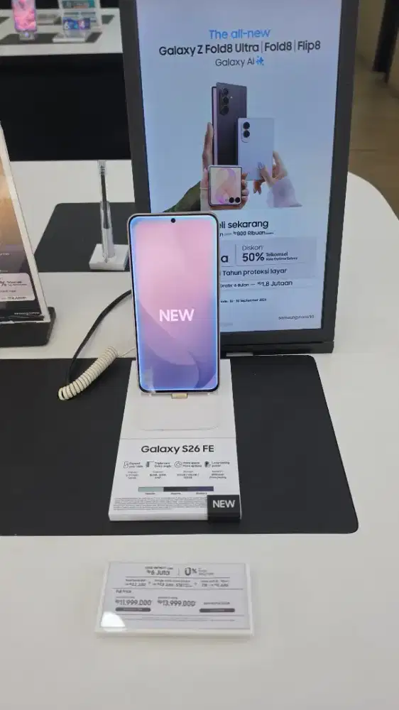 Samsung Galaxy S26Fe