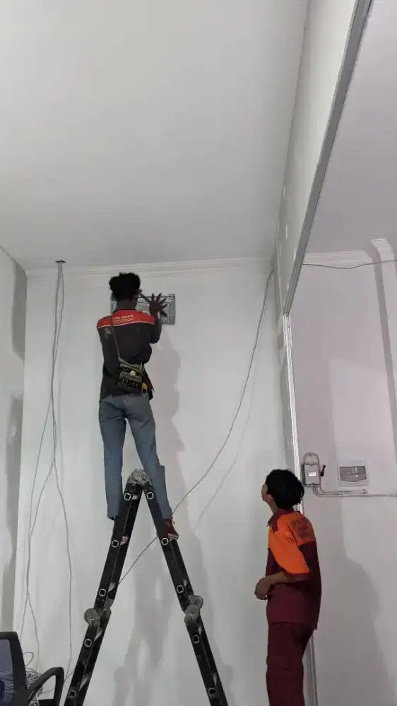 Service panggilan elektronik bergaransi only
