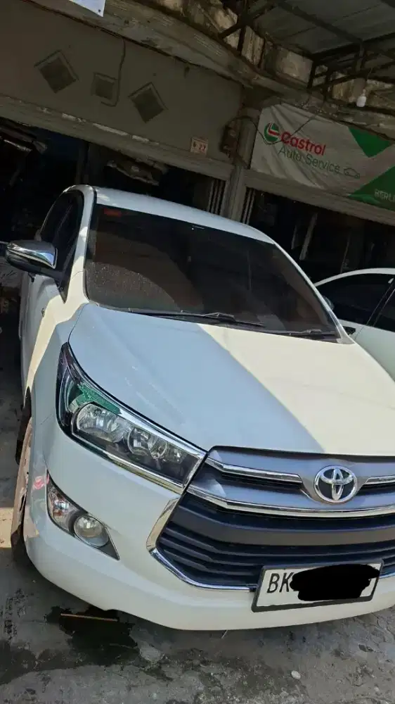 (Full ORI) Toyota Kijang Innova Reborn 2.4 G Diesel AT Matic 2018