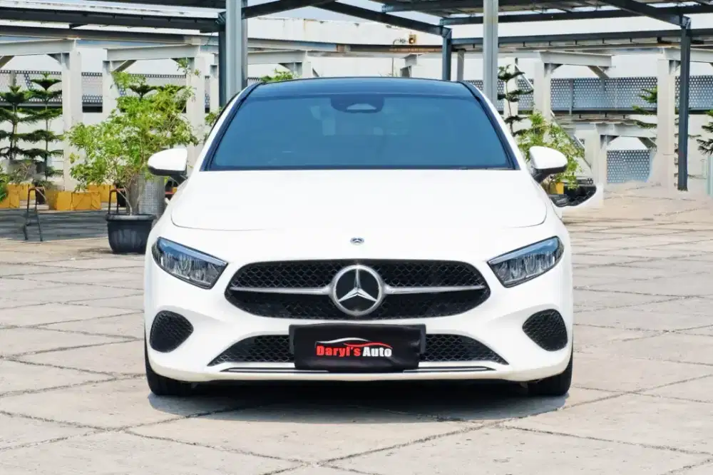 WOW,2024 Mercedes Benz A200 Sedan Progressive Line Panoramic