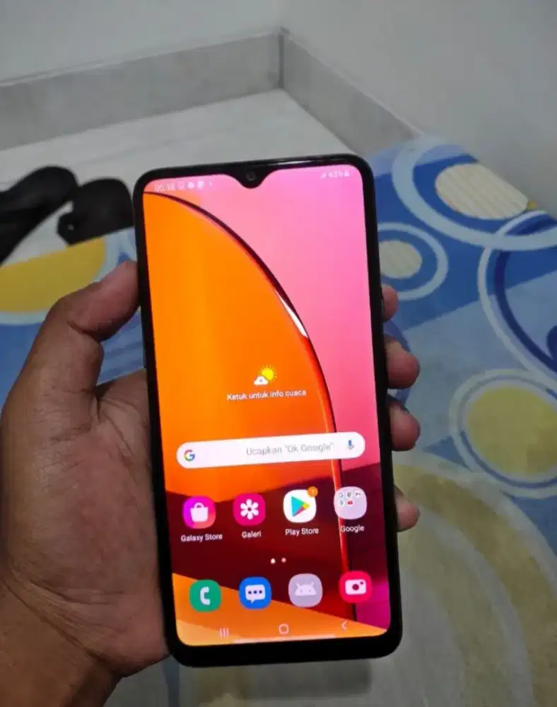 Samsung A20S ram 4\64