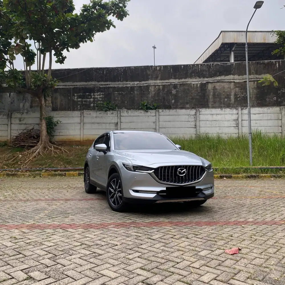 2018 Mazda CX-5 Touring 2.5 AT