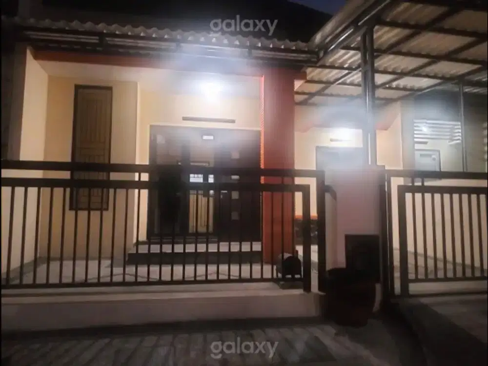 Rumah Bagus Permata Jingga Sukarno Hatta Malang GMK04228