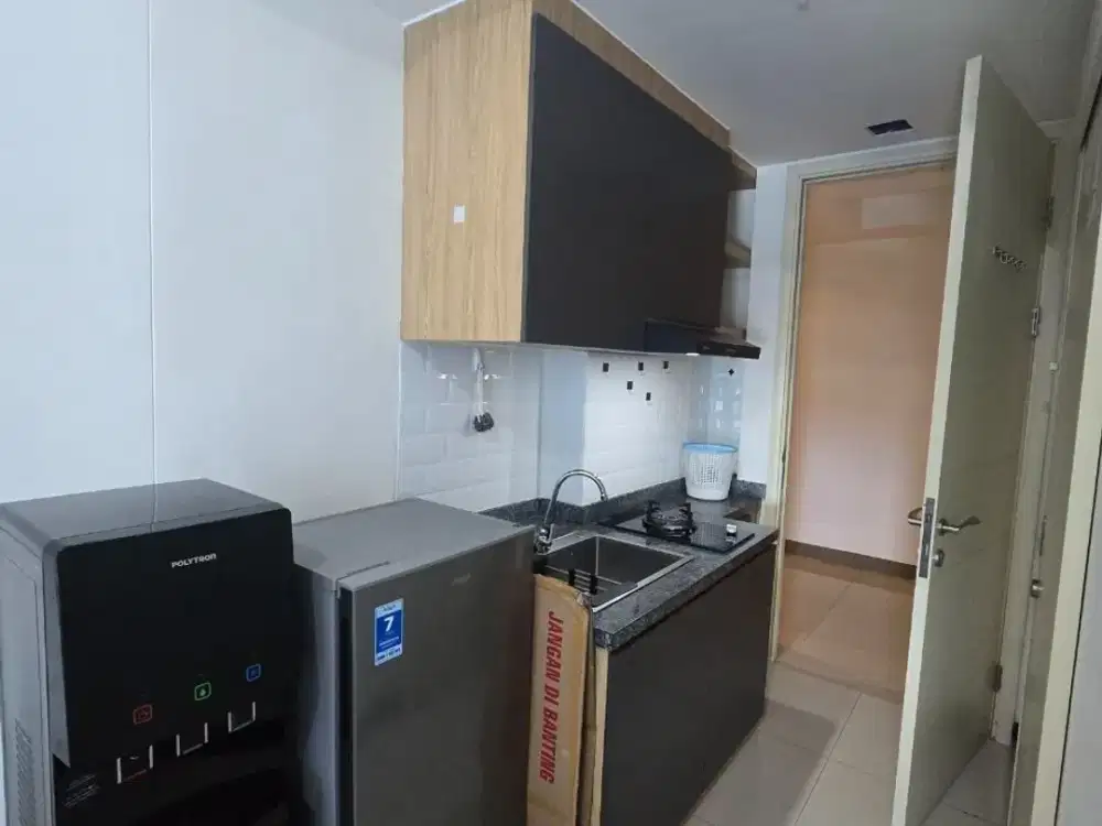 Apartemen Amor East Coast Mansion, Sebelah Lift, Full Furnish