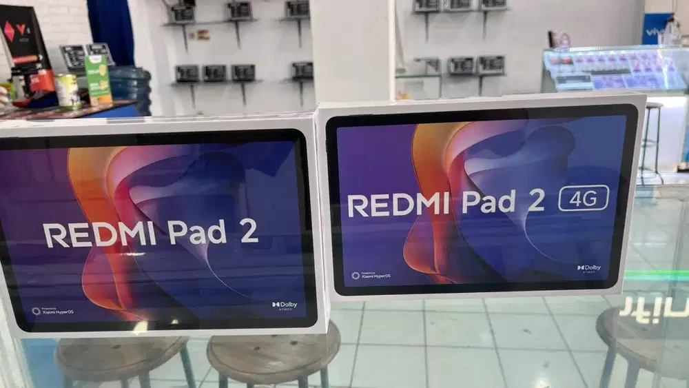 REDMIPAD 2 4/128 & 4/256