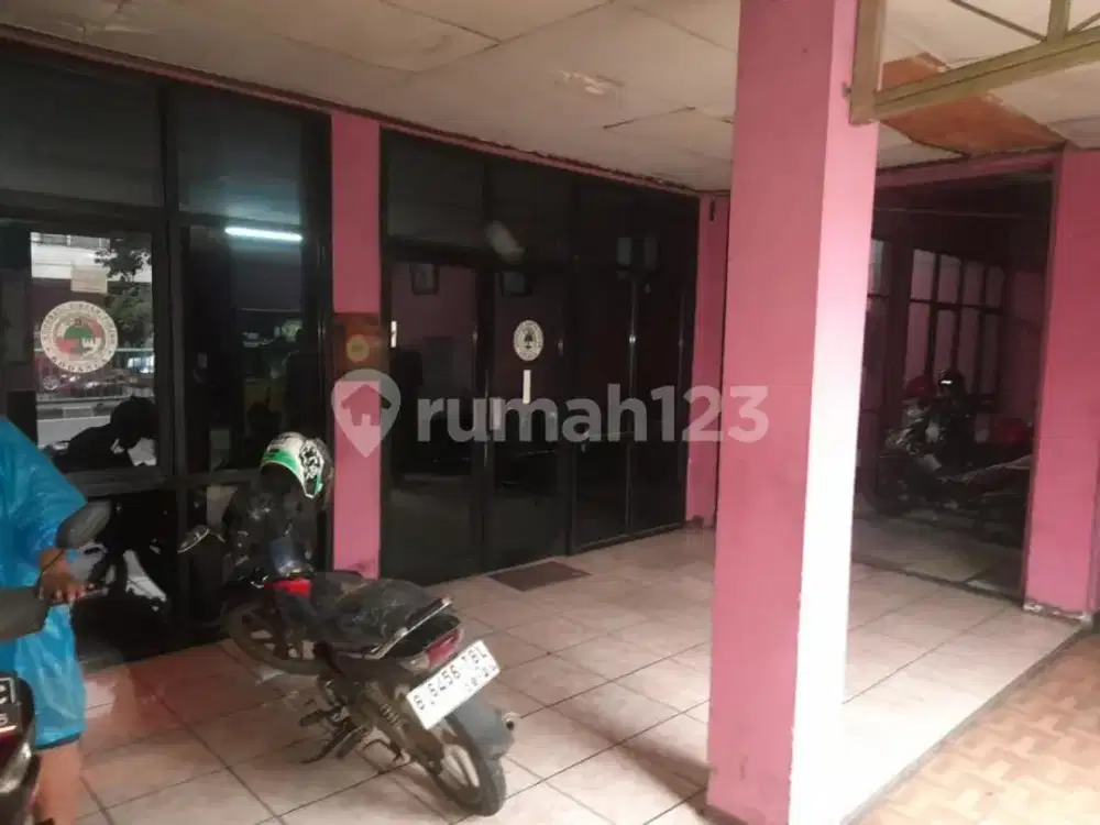 Rumah di Pasar Minggu Raya Jakarta Selatan