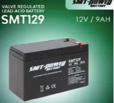 BATTERY UPS / AKI KERING / BATERAI VRLA SMT 12V 9AH
