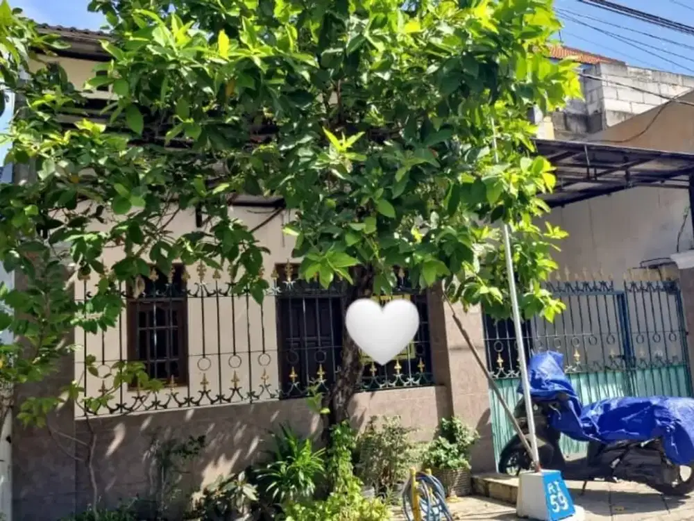 Dijual Rumah Siap Huni Lokasi Wisma Tropodo Waru Sidoarjo
